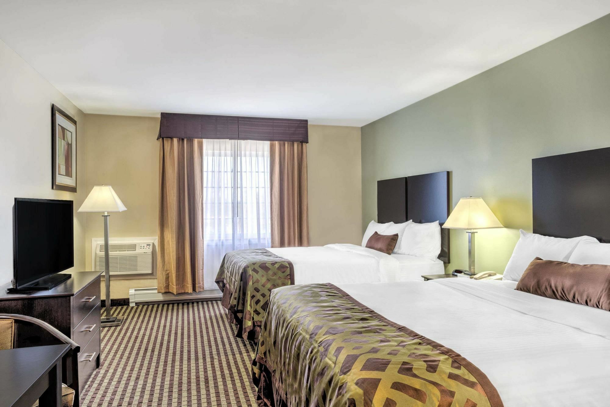 Hotel Baymont By Wyndham Essex Burlington Area Exteriér fotografie