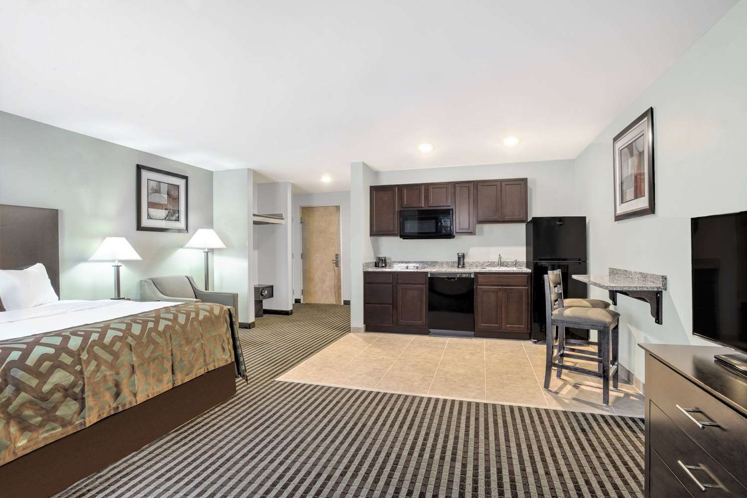 Hotel Baymont By Wyndham Essex Burlington Area Exteriér fotografie