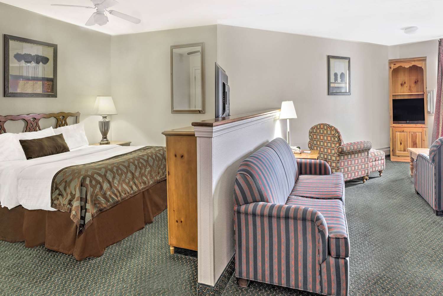Hotel Baymont By Wyndham Essex Burlington Area Exteriér fotografie